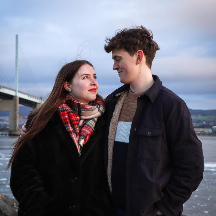 Couples Portraits
