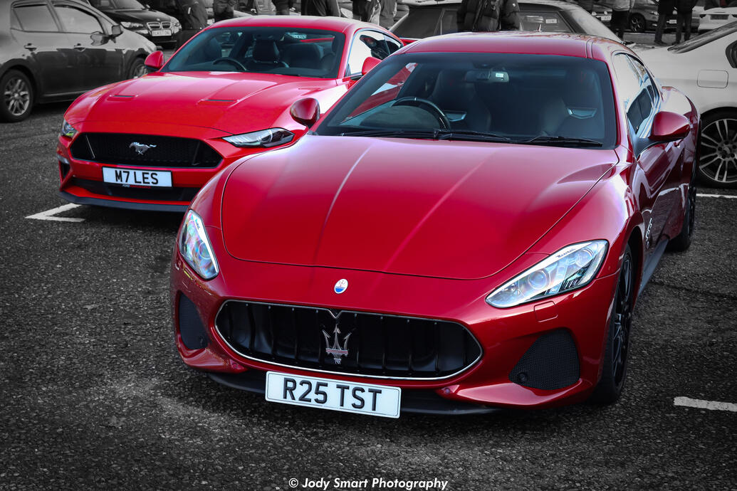 Automotive - Car Events