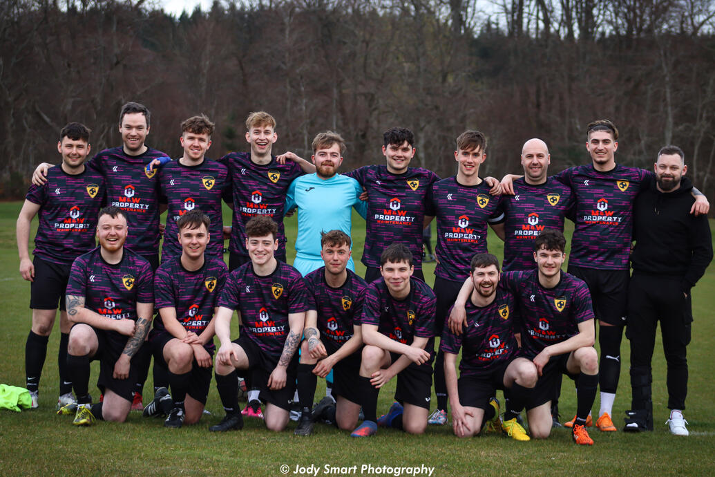Football Team Shoots
