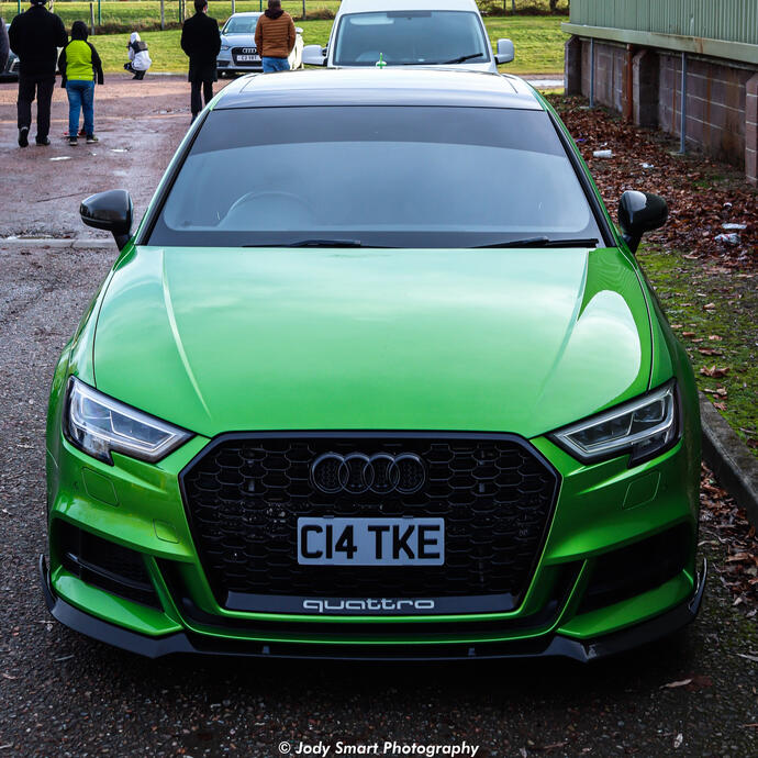 Automotive - Bespoke Shoots