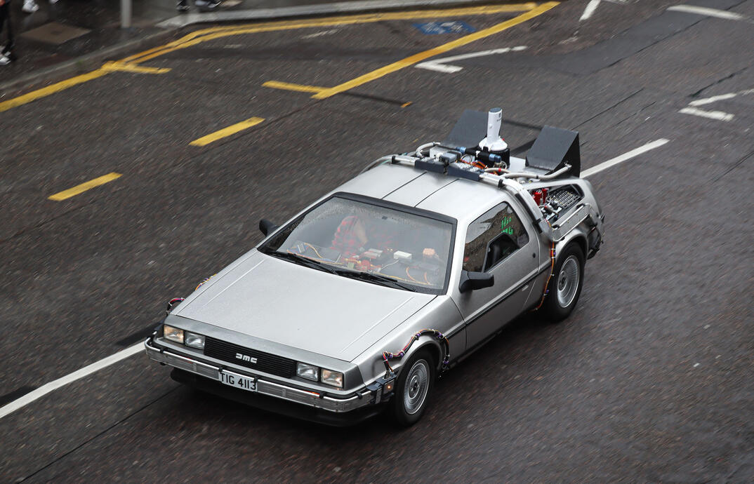 Automotive - Action Shoots